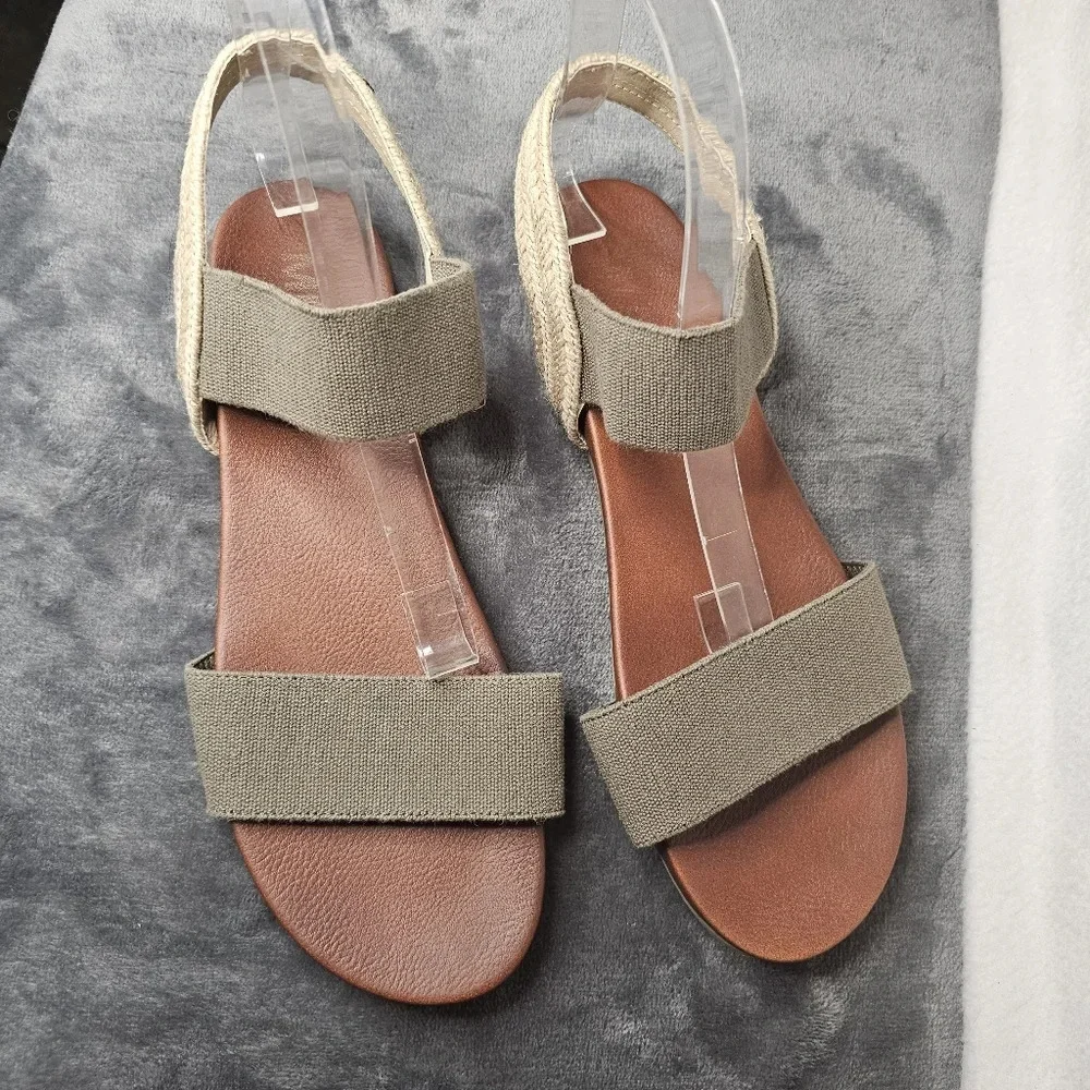 MIA elastic straps bin#l